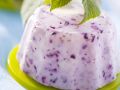 Joghurt-Blaubeer-Gelee Rezept