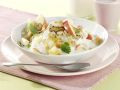Joghurt mit Honig und Apfel Rezept