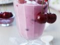 Joghurt mit Kirschen Rezept