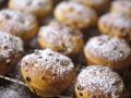 Joghurt-Vanille-Muffins mit Rosinen Rezept
