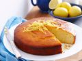 Joghurtkuchen mit Zitrone Rezept