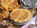 Joghurtteig-Waffeln Rezept