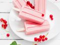 Johannisbeer-Joghurt-Eis Rezept