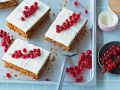 Johannisbeer-Nuss-Kuchen Rezept