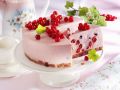 Johannisbeer-Quark-Torte Rezept
