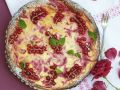 Johannisbeer-Tarte Rezept