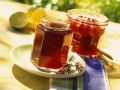 Johannisbeergelee mit Lavendel Rezept