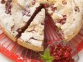 Johannisbeerkuchen mit Baiser Rezept
