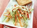 Julienne-Gemüse-Salat Rezept