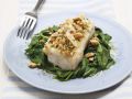 Kabeljau mit Nusskruste Rezept
