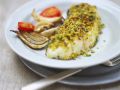 Kabeljau mit Pistazienhaube Rezept