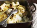 Käse-Blumenkohl-Gratin Rezept