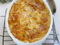 Käse-Kartoffel-Auflauf Rezept