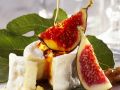 Käse mit Feigen und Honig Rezept