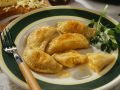 Käse-Piroggen Rezept