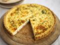 Käse-Speck-Quiche Rezept
