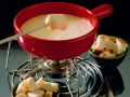 Käsefondue Rezept