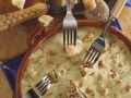 Käsefondue mit Speck Rezept
