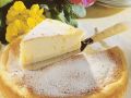 Käsekuchen auf französische Art Rezept