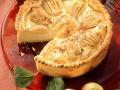 Käsekuchen mit Äpfeln Rezept
