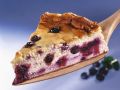 Käsekuchen mit Heidelbeeren Rezept