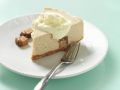 Käsekuchen mit Keksboden Rezept