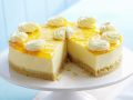 Käsekuchen mit Mango Rezept