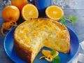 Käsekuchen mit Orangen Rezept