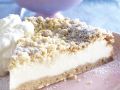 Käsekuchen mit Streuseln Rezept
