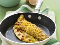 Käseomelett Rezept