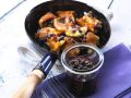 Kaiserschmarrn mit Heidelbeeren Rezept