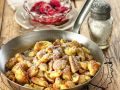 Kaiserschmarrn mit Zwetschgen Rezept