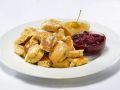 Kaiserschmarrn mit Zwetschgen-und Mirabellenmus Rezept