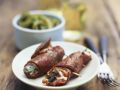 Kalbrouladen mit Schinken und Salbei (Involtini alla romana) Rezept