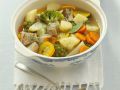 Kalbs-Gemüse-Eintopf Rezept