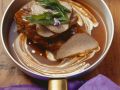 Kalbsbraten mit Rahmsauce und Salbei Rezept