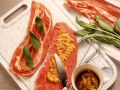 Kalbsrouladen mediterran Rezept