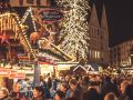 Leckereien auf dem Weihnachtsmarkt