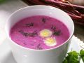 Kalte Borschtsch Rezept
