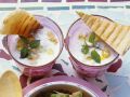 Kalte Gurken-Joghurtsuppe Rezept