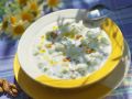 Kalte Gurkensuppe Rezept