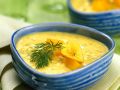 Kalte Kürbiscremesuppe Rezept