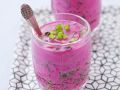 Kalte Rote-Bete-Suppe mit Buttermilch Rezept
