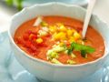 Kalte spanische Suppe (Gazpacho) Rezept