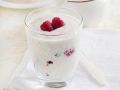 Kama-Joghurt mit Himbeeren Rezept