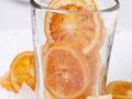 Kandierte Orangen Rezept