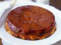 Karamellisierte Apfeltarte (Tarte Tatin) Rezept