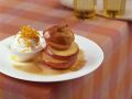 Karamellisierter Apfel Rezept