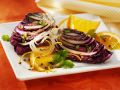 Karamellisierter Radicchio mit Orangen Rezept