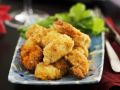 Karibische Hähnchen-Nuggets in Kokospanade Rezept